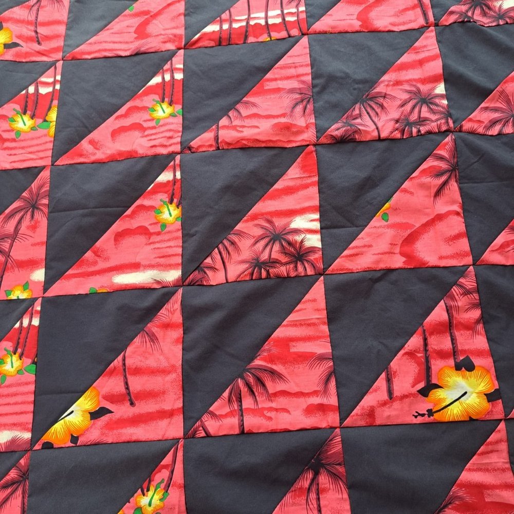 Handmade blanket/quilt